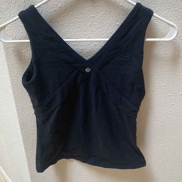 Lululemon Align tank, size 4 - Picture 2 of 2